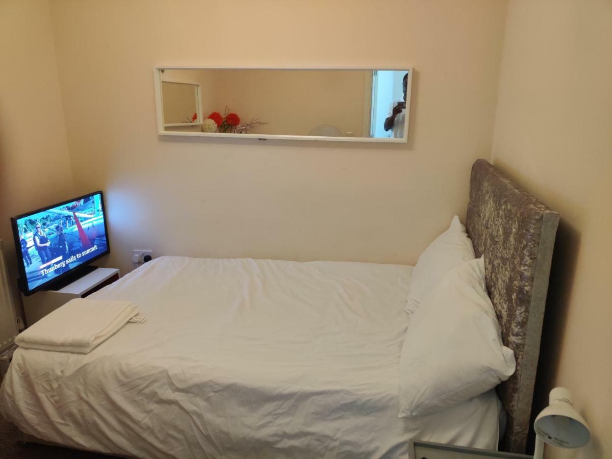 Homestay Longford Street, Derby